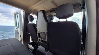 Διπλοκάμπινο Renault 2018 MASTER 145PS 3,20 ΚΑΡΟΤΣΑ  7ΘΕΣΙΟ-thumb-36