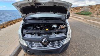 Διπλοκάμπινο Renault 2018 MASTER 145PS 3,20 ΚΑΡΟΤΣΑ  7ΘΕΣΙΟ-thumb-43
