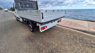 Διπλοκάμπινο Renault 2018 MASTER 145PS 3,20 ΚΑΡΟΤΣΑ  7ΘΕΣΙΟ-thumb-49
