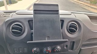 Διπλοκάμπινο Renault 2018 MASTER 145PS 3,20 ΚΑΡΟΤΣΑ  7ΘΕΣΙΟ-thumb-17