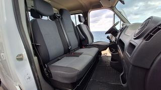 Διπλοκάμπινο Renault 2018 MASTER 145PS 3,20 ΚΑΡΟΤΣΑ  7ΘΕΣΙΟ-thumb-30