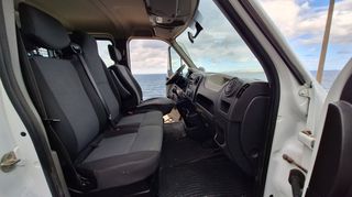Διπλοκάμπινο Renault 2018 MASTER 145PS 3,20 ΚΑΡΟΤΣΑ  7ΘΕΣΙΟ-thumb-31