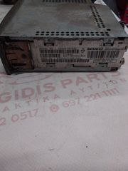 Renault radio