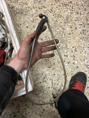 Σωληνάκι εμπρός φρένου Ktm Duke 640