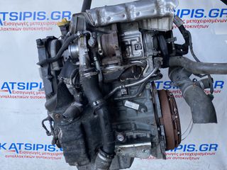 ΚΙΝΗΤΗΡΑΣ FIAT 500 ABARTH 1.4 T-Jet 16V 312B4000