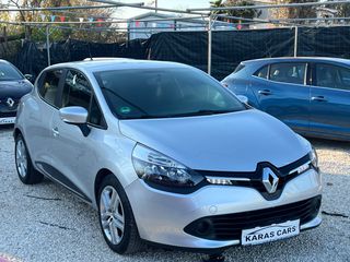 Renault Clio 2015 1.2 AΥΤΟΜΑΤΟ (ΒΙΒΛΙΟ ΣΕΡΒΙΣ)
