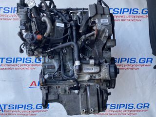 ΚΙΝΗΤΗΡΑΣ FIAT DOBLO / OPEL COMBO 1.6 JTD EURO 6 263A8000