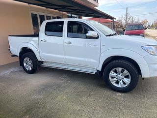 Toyota Hilux 2009 TORNADO 3.0 D4D 171 PS!