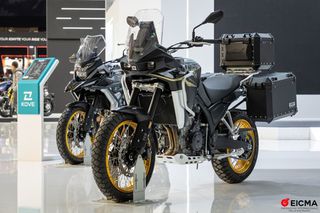 Kove 800X 2026 Touring