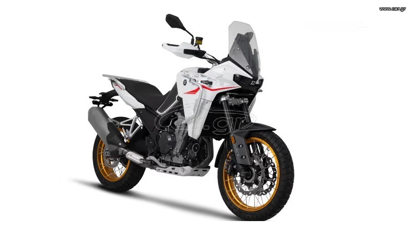 Kove 800X 2026 Touring