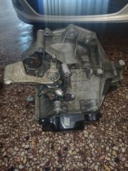 κιβώτιο ταχύτητα 5 ταταχυτο επισκευασμενο με βαλβολινες κομπλέ  για group vag volkswagen seat skoda 1.4!!!! ΚΩΔΙΚΟΣ ΣΑΣΜΑΝ JHU