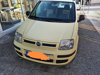 Fiat Panda 2010 1242CC ABS, A/C,τιμονι CITY-thumb-2