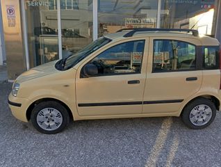 Fiat Panda 2010 1242CC ABS, A/C,τιμονι CITY-thumb-3