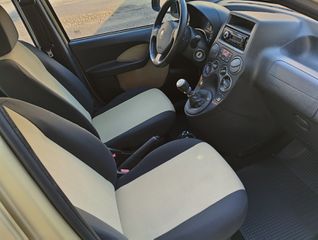Fiat Panda 2010 1242CC ABS, A/C,τιμονι CITY-thumb-4