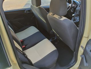 Fiat Panda 2010 1242CC ABS, A/C,τιμονι CITY-thumb-5