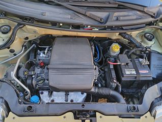 Fiat Panda 2010 1242CC ABS, A/C,τιμονι CITY-thumb-10