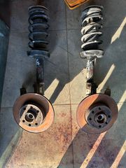 OPEL CORSA B 1992-1999 AKΡΑΞΟΝΙΑ ΔΕΞΙ ΑΡΙΣΤΕΡΟ ΣΕ ΚΑΛΗ ΚΑΤΑΣΤΑΣΗ