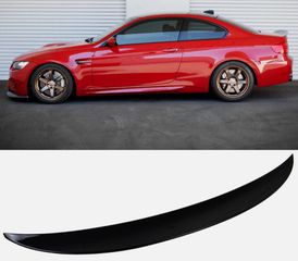Αεροτομή M Performance για BMW 3 (E92) Coupe (2006-2013) Γυαλιστερό Μαύρο