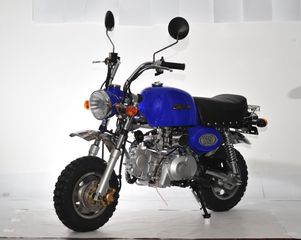 ΔΙΣΚΟΠΛΑΚΑ ΕΜΠΡΟΣ ΤΡΟΧΟΥ DAX 50cc & 125cc/BOBOS 50cc & 125 cc (8A/8B/8C)