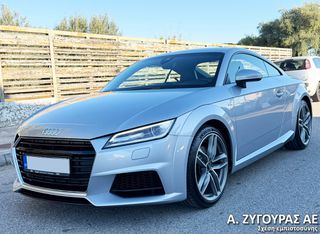 Audi TT 2016 Coupé 2.0 TFSI S LINE