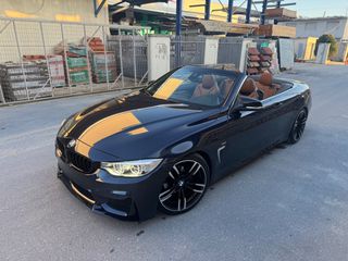 Bmw 420 2016 F33 M4 Look CABRIO