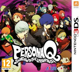 Persona Q: Shadow of the Labyrinth / Nintendo 3DS