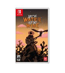 Where The Water Tastes Like Wine (Import) / Nintendo Switch