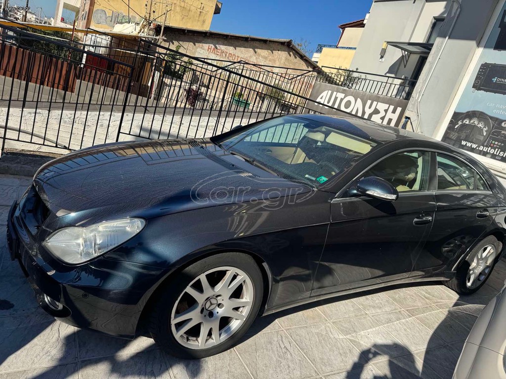 Mercedes-Benz CLS 320 2006 cls 320 cdi diesel αυτοματο
