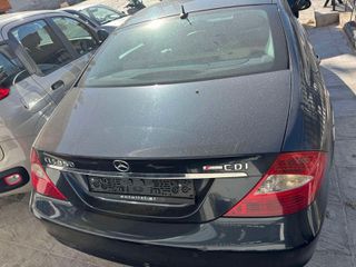 Mercedes-Benz CLS 320 2006 cls 320 cdi diesel αυτοματο-thumb-2