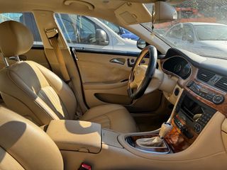 Mercedes-Benz CLS 320 2006 cls 320 cdi diesel αυτοματο-thumb-6