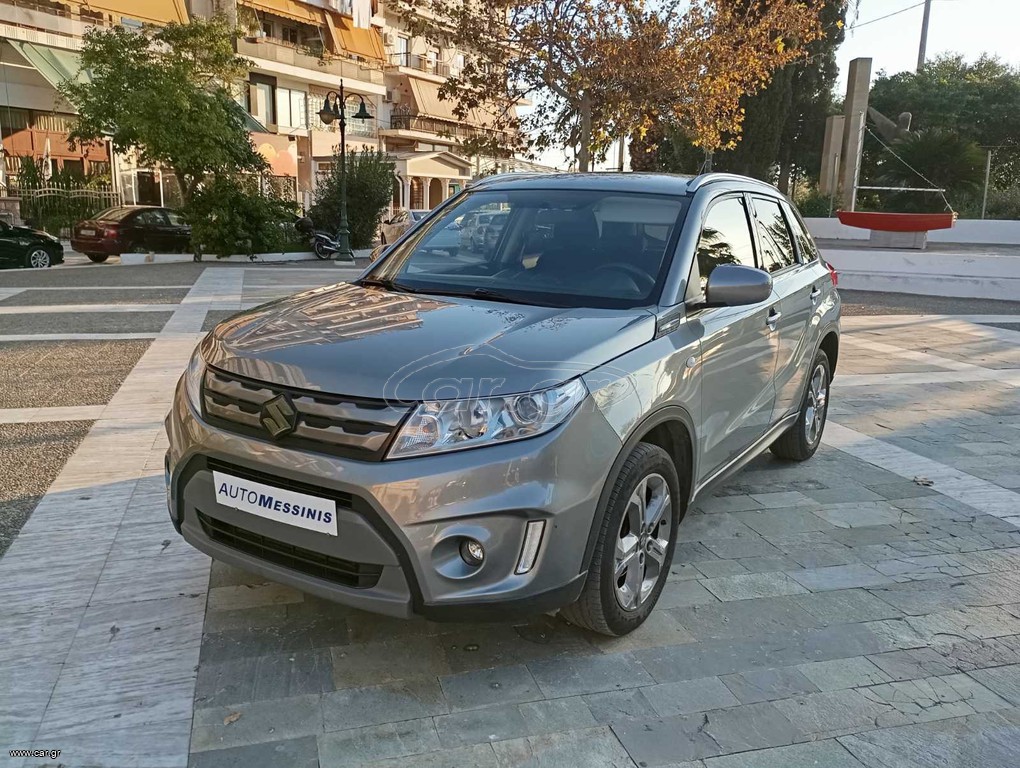 Suzuki Vitara 2017 ALLGRIP 4X4 DIESEL ΠΡΟΣΦΟΡΑ ΕΩΣ 31/7