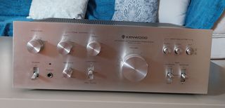 ΟΛΟΚΛΗΡΩΜΕΝΟΣ  ΕΝΙΣΧΥΤΗΣ  KENWOOD  KA - 3500