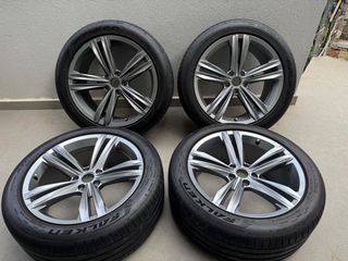 ΤΕΛΙΚΗ ΤΙΜΗ ΓΝΗΣΙΕΣ ΖΑΝΤΕΣ SEBRING 19 ΙΝΤΣΩΝ TIGUAN