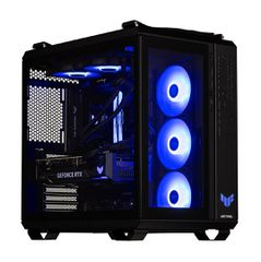 Actina 5901443411871 PC AMD Ryzen™ 9 9900X 32 GB DDR5-SDRAM 2 TB SSD NVIDIA GeForce RTX 5090 Midi Tower Black