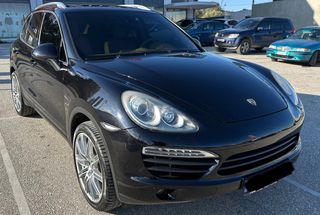 Porsche Cayenne 2011 3.0 S HYBRID! ΜΕ ΤΕΛΗ'26! ΑΕΡΑΝΑΡΤΗΣΗ! FULL EXTRA! MOTORS