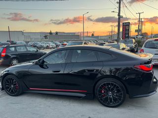 Bmw 420 Gran Coupe 2022 M4 PACKET GRAND  COUPE 4X4-thumb-3