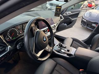 Bmw 420 Gran Coupe 2022 M4 PACKET GRAND  COUPE 4X4-thumb-4