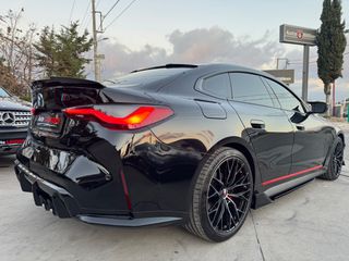 Bmw 420 Gran Coupe 2022 M4 PACKET GRAND  COUPE 4X4-thumb-22