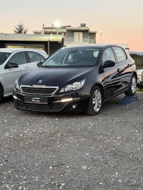 Peugeot 308 2018