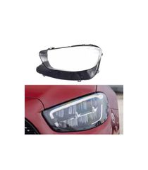Κρύσταλλο Φαναριού Αριστερό Για Mercedes-Benz E-Class W213 Facelift 20-23 1 Τεμάχιο-thumb-0