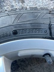 Ζαντολαστιχα Toyota 4x100 165/60/15'-thumb-4