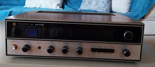ΡΑΔΙΟΕΝΙΣΧΥΤΗΣ   KENWOOD   KR - 2120