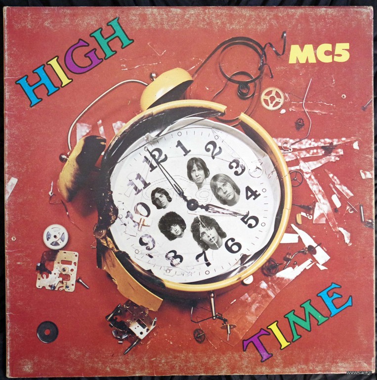 MC5-HIGH TIME