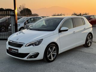 Peugeot 308 2016 1.2 E-THP ALLURE / AUTO ΛΑΖΑΡΙΔΗΣ