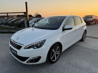 Peugeot 308 2016 1.2 E-THP ALLURE / AUTO ΛΑΖΑΡΙΔΗΣ-thumb-8