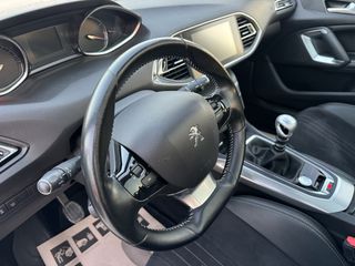 Peugeot 308 2016 1.2 E-THP ALLURE / AUTO ΛΑΖΑΡΙΔΗΣ-thumb-19