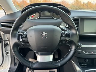 Peugeot 308 2016 1.2 E-THP ALLURE / AUTO ΛΑΖΑΡΙΔΗΣ-thumb-22