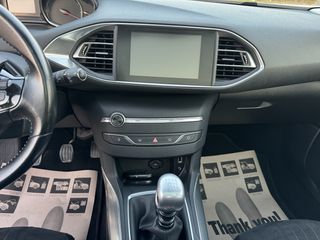Peugeot 308 2016 1.2 E-THP ALLURE / AUTO ΛΑΖΑΡΙΔΗΣ-thumb-26