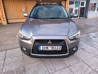 Mitsubishi Asx 2011 ASX 1.8 4X4 DIESEL