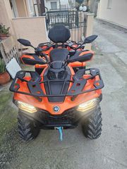 CFmoto CFORCE 450 2024